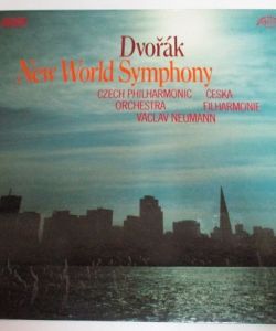 LP - New Wordl Symphony