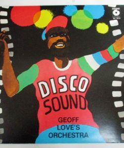 LP - Disco sound
