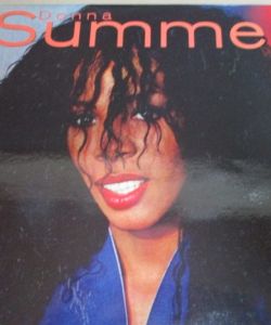 LP - Donna Summer