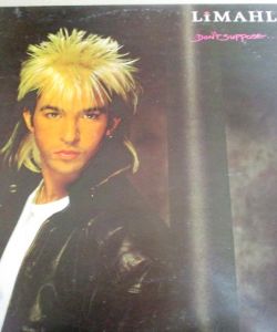 LP Limahl: Dont suppose