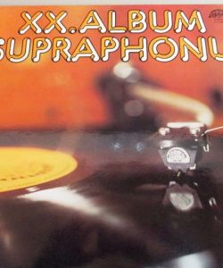 LP - XX. Album supraphonu