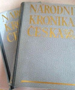Národní kronika česká I-II