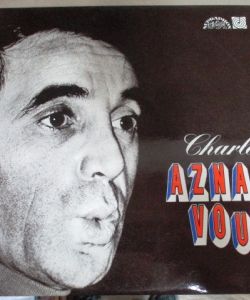 LP - Charles Aznavour