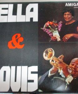 LP - Ella and Louis