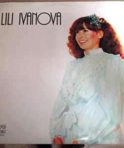 LP- Lili Ivanova