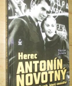 Herec Antonín Novotný