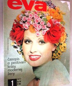 Eva - Časopis o pestovaní krásy a modernej ženy
