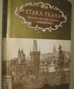 Stará Praha- Obraz města a jeho veřejného života v druhé polovici devatenáctého století