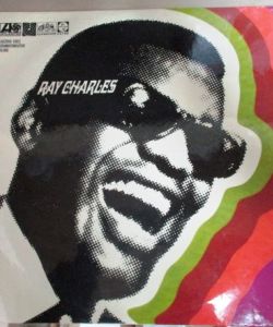 LP - Ray Charles