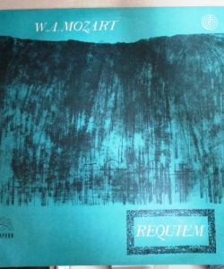 LP - W. A. Mozart Requiem