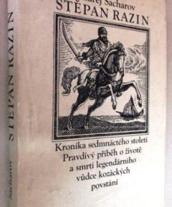 Stěpan Razin - Kronika sedmnáctého století