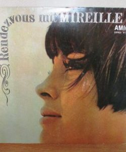 LP - Rendezvous mit Mireille
