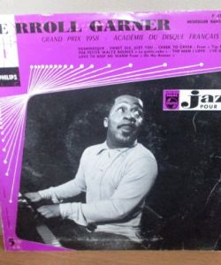 LP - Erroll Garner