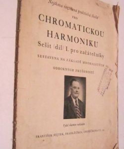 Chromatickou harmoniku pro začátečníky