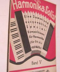 Der Harmonika - Solist  5.