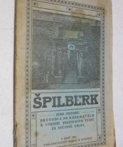 Špilberk - průvodce po kasematách