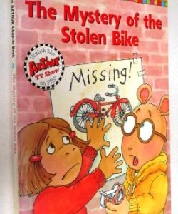 The Mystery of the stolen bike