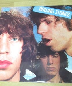 LP / Vinyl - Rolling Stones