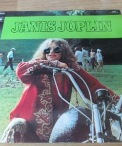 LP / Vinyl - Janis Joplin