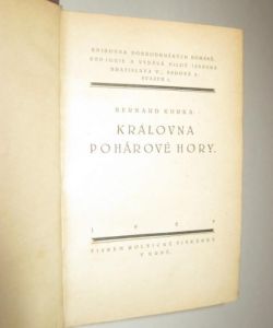 Královna pohárové hory