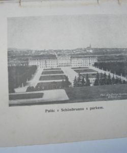 Nejvyšší ochránce českých dětí, jeho veličenstvo císař a král František Josef I.