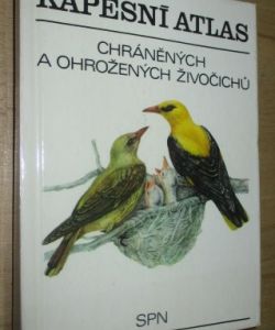 Kapesní atlas chráněných a ohrožených živočichů 3. díl