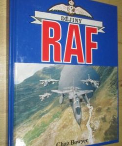 Dějiny RAF