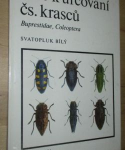 Klíč k určování československých krasců, (Buprestidae, Coleoptera)