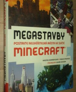 Megastavby Postavte neuvěřitelná města ve světě Minecraft