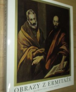 Obrazy z Ermitáže malířství 17. a 18. století
