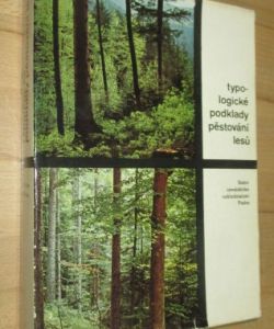 Typologické podklady pěstování lesů