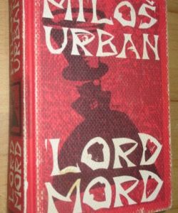 Lord Mord pražský román