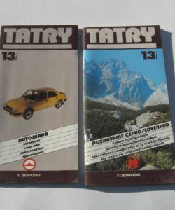 Tatry I-II