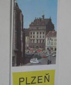 Plzeň - Československo