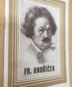 Kdo je František Ondříček