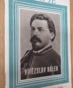 Kdo je Vitězslav Hálek