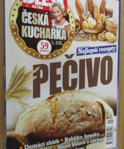 Blesk česká kuchařka 5.- Nejlepší recepty - Pečivo
