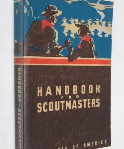 Handbook for Scoutmasters
