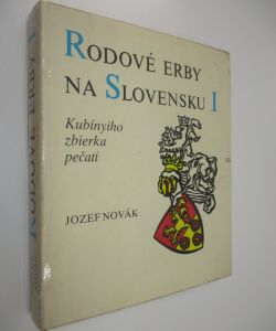 Rodové erby na Slovensku I. díl
