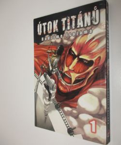 Útok titánů 1
