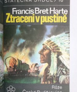 Statečná srdce  - Vysoko jako oni + Tříoký jezdec + Povídky rybářské hlídky + Ztraceni v pustině + Ahoj, velrybáři!