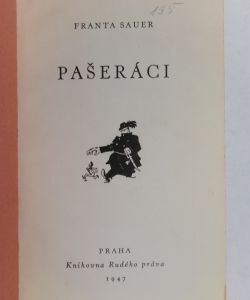 Pašeráci