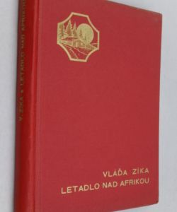 Letadlo nad Afrikou