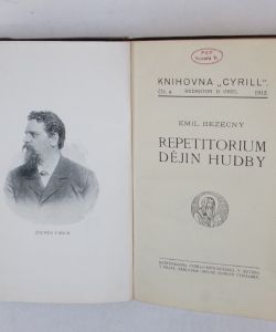 Repetitorium dějin hudby