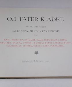 Od Tater k Adrii