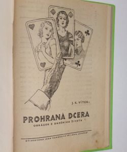 Hrdá švadlenka + Prohraná dcera