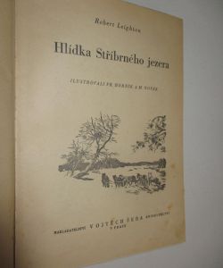 Hlídka Stříbrného jezera