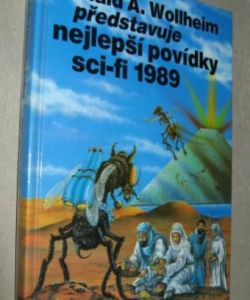 Nejlepší povídky sci-fi 1989