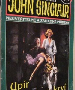 John Sinclair - Upír s modrou krví