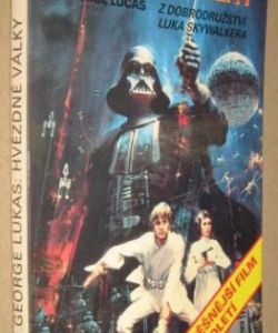 Hvězdné války- z dobrodružství Luka Skywalkera